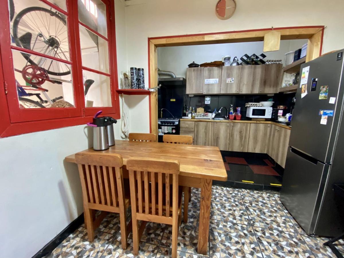 Hostal Mirenart Valparaíso Εξωτερικό φωτογραφία