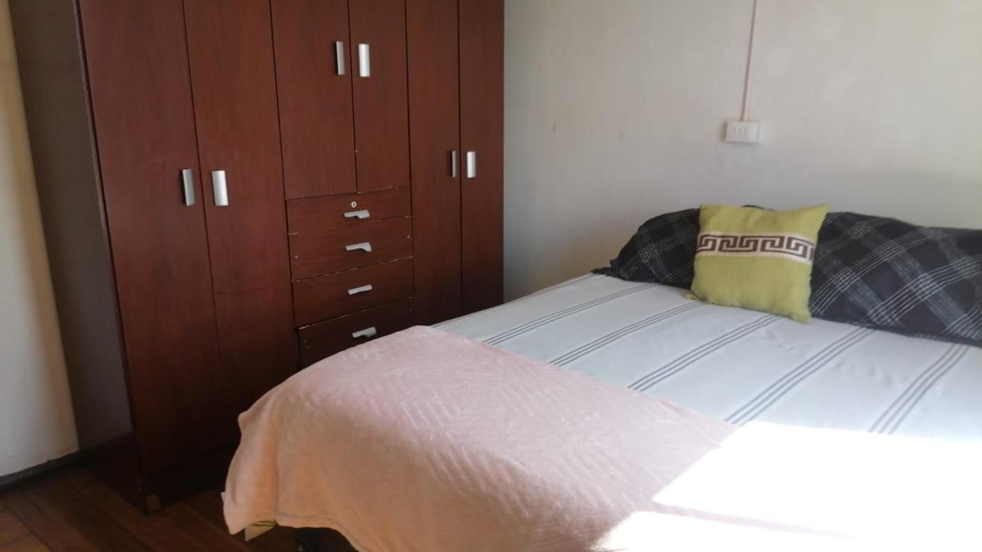 Hostal Mirenart Valparaíso Εξωτερικό φωτογραφία
