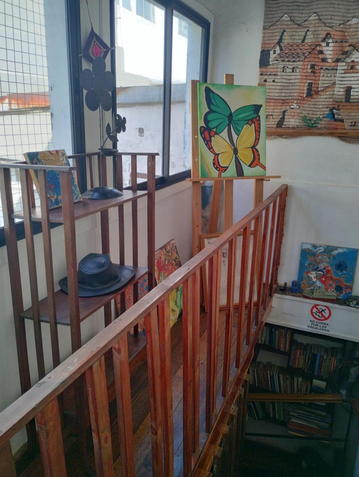 Hostal Mirenart Valparaíso Εξωτερικό φωτογραφία