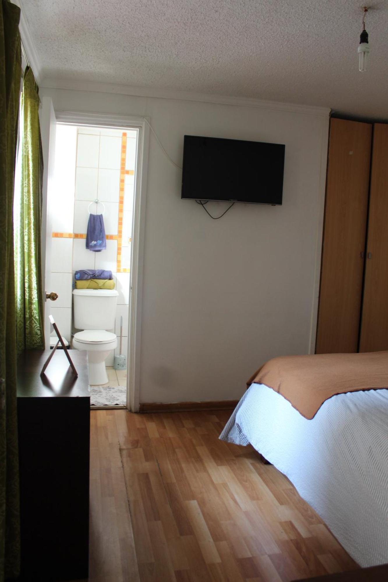 Hostal Mirenart Valparaíso Εξωτερικό φωτογραφία