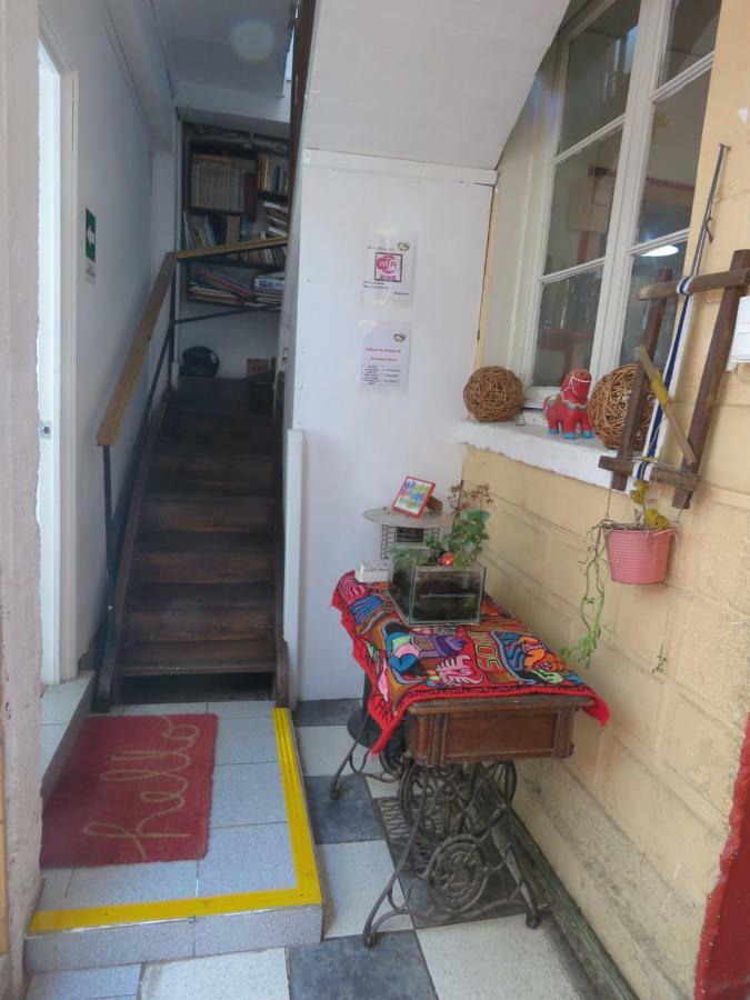 Hostal Mirenart Valparaíso Εξωτερικό φωτογραφία