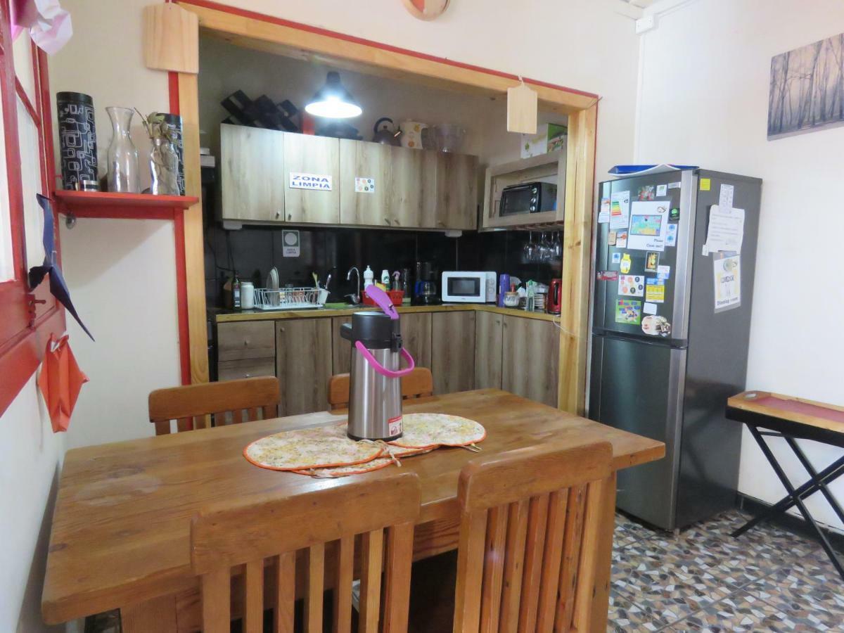 Hostal Mirenart Valparaíso Εξωτερικό φωτογραφία