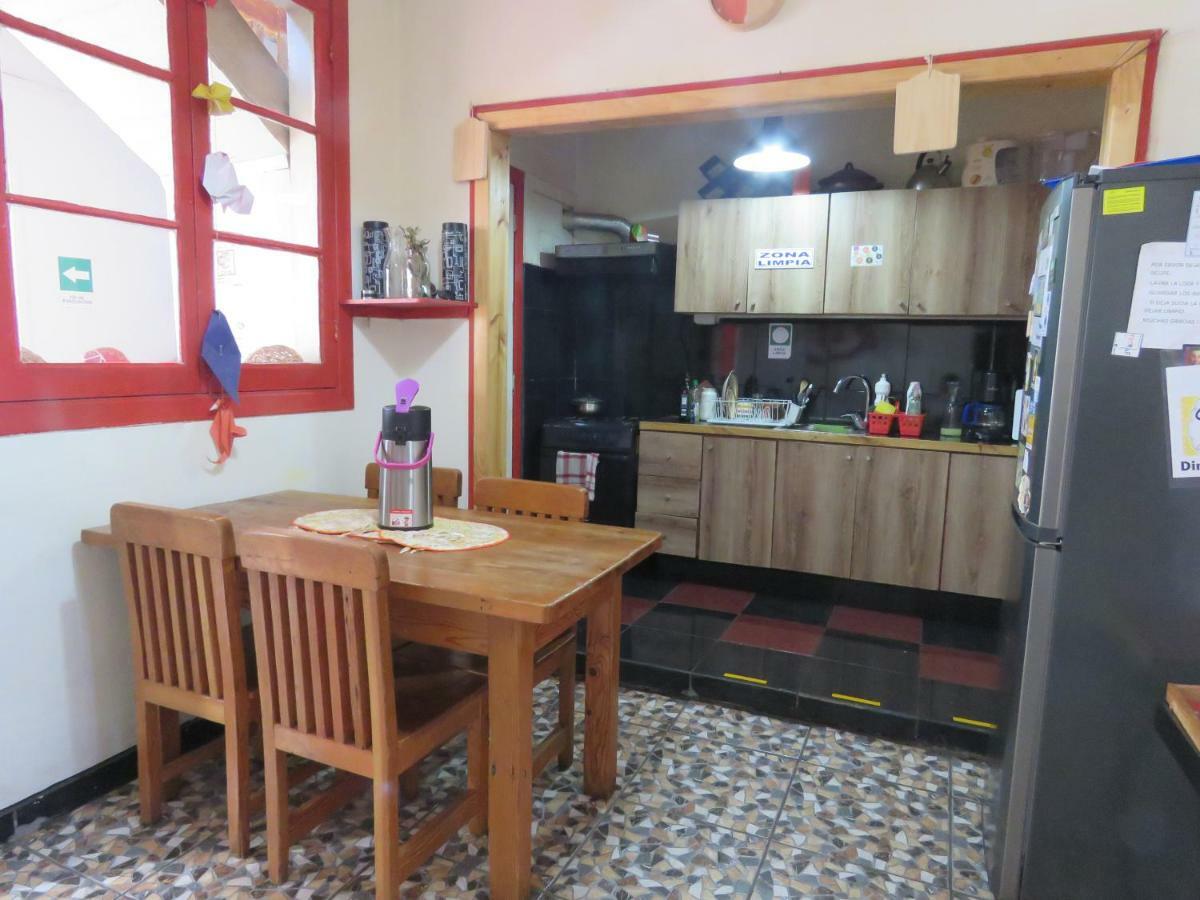 Hostal Mirenart Valparaíso Εξωτερικό φωτογραφία