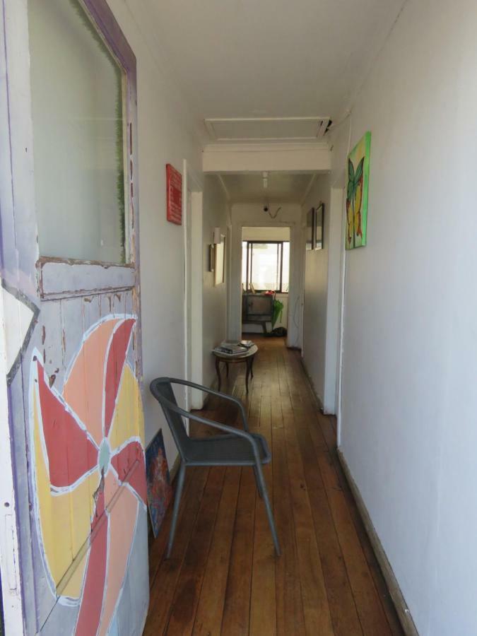 Hostal Mirenart Valparaíso Εξωτερικό φωτογραφία