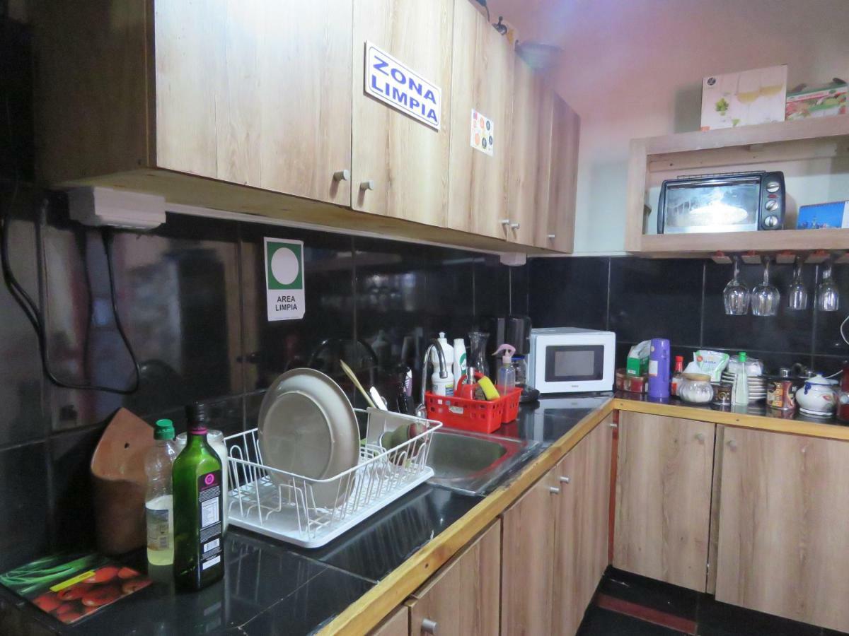 Hostal Mirenart Valparaíso Εξωτερικό φωτογραφία